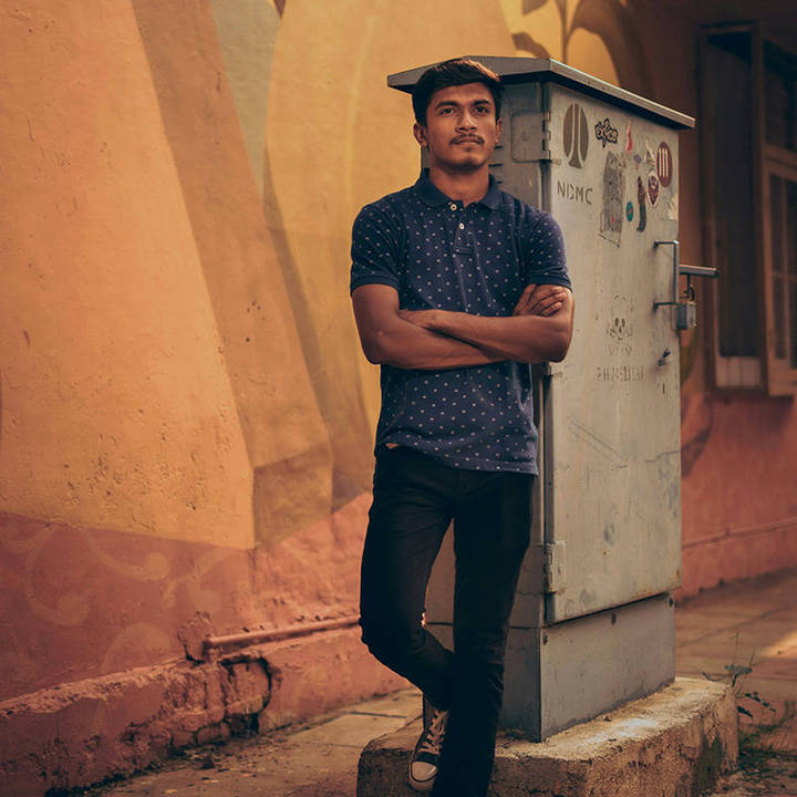 Team Member Ahmed Khan