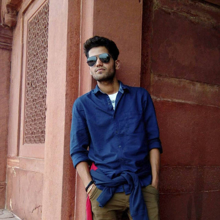 Team Member Omar Siddiqui